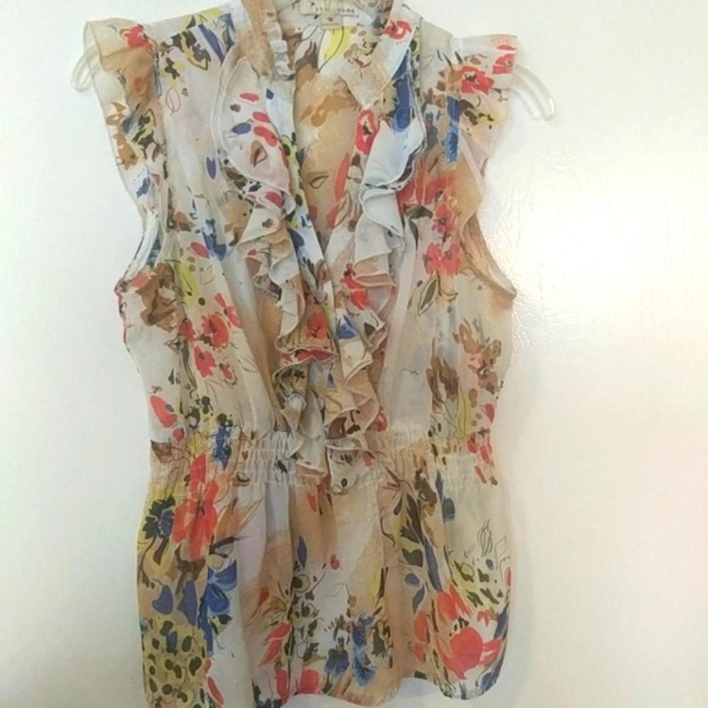 🛍️3 for $10 Forever 21 size medium flowy top